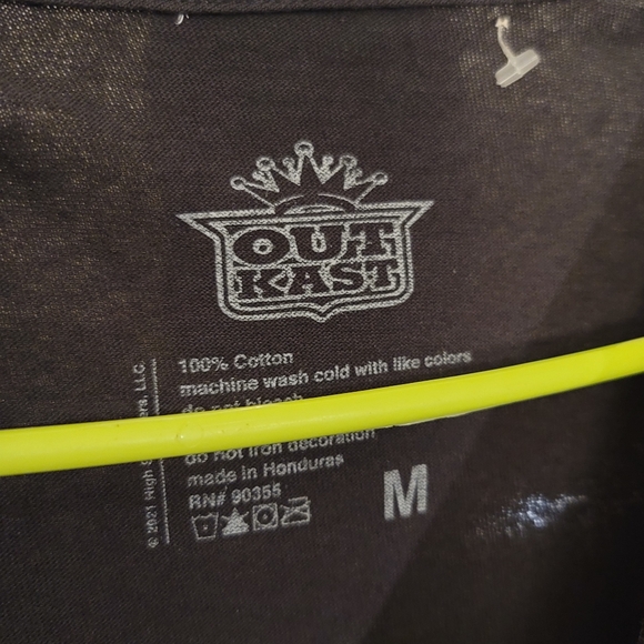 Out Kast Hiphop T Shirt - Picture 3 of 4